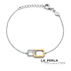 Naiomy Silver armband N3Q59